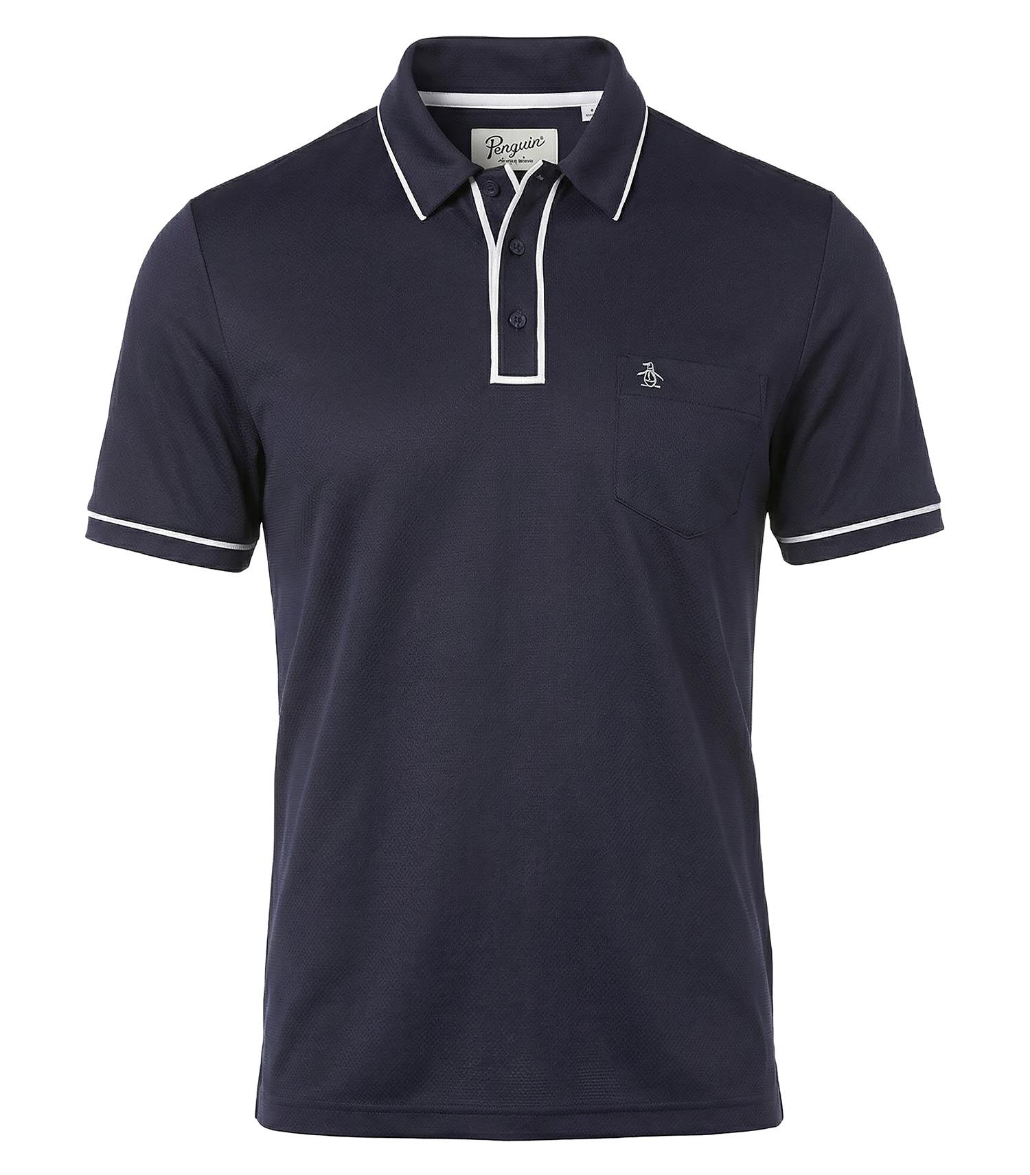 ORIGINAL PENGUIN® TECHNICAL EARL POLO