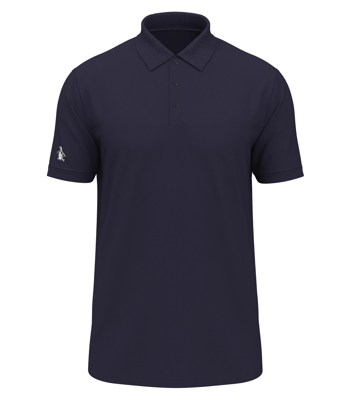ORIGINAL PENGUIN® SOLID POLO