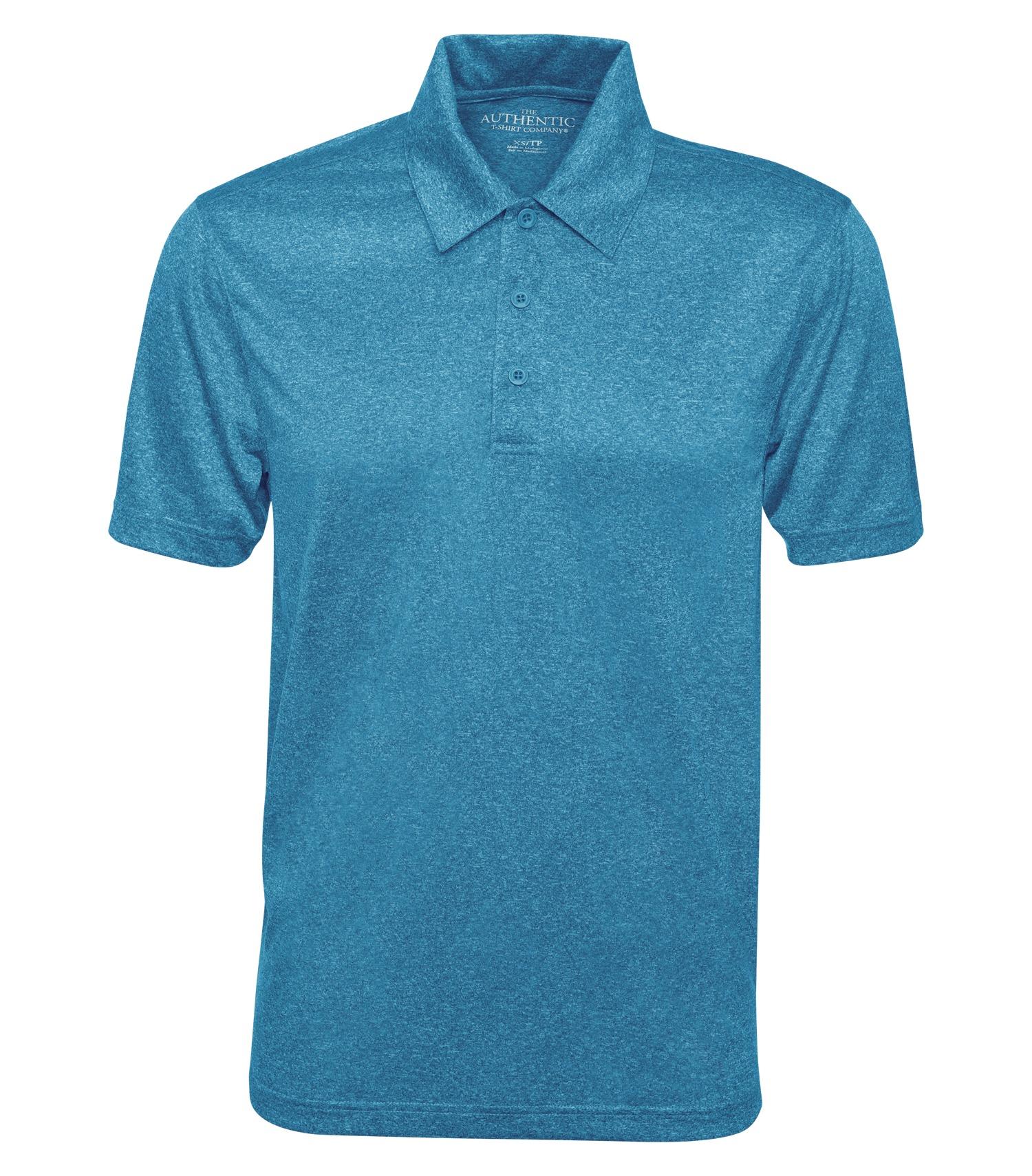 ATC™ PRO TEAM HEATHER ProFORMANCE POLO