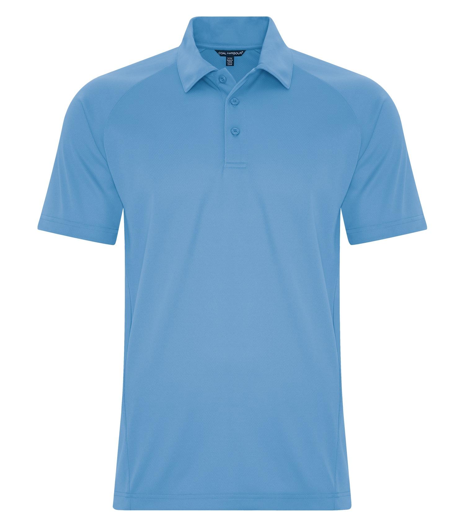 COAL HARBOUR® TECH MESH SNAG RESISTANT POLO