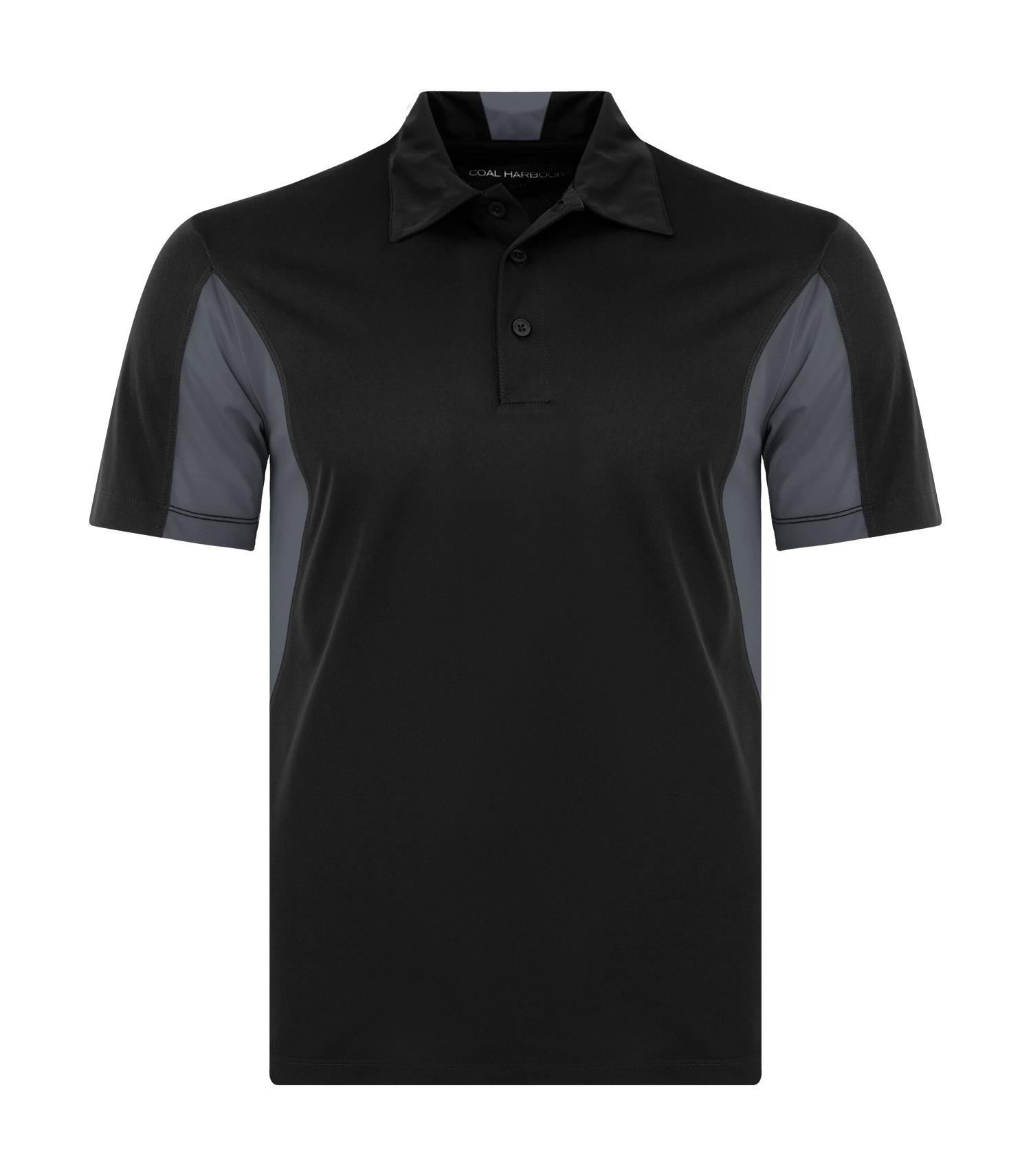 COAL HARBOUR® SNAG RESISTANT COLOUR BLOCK POLO