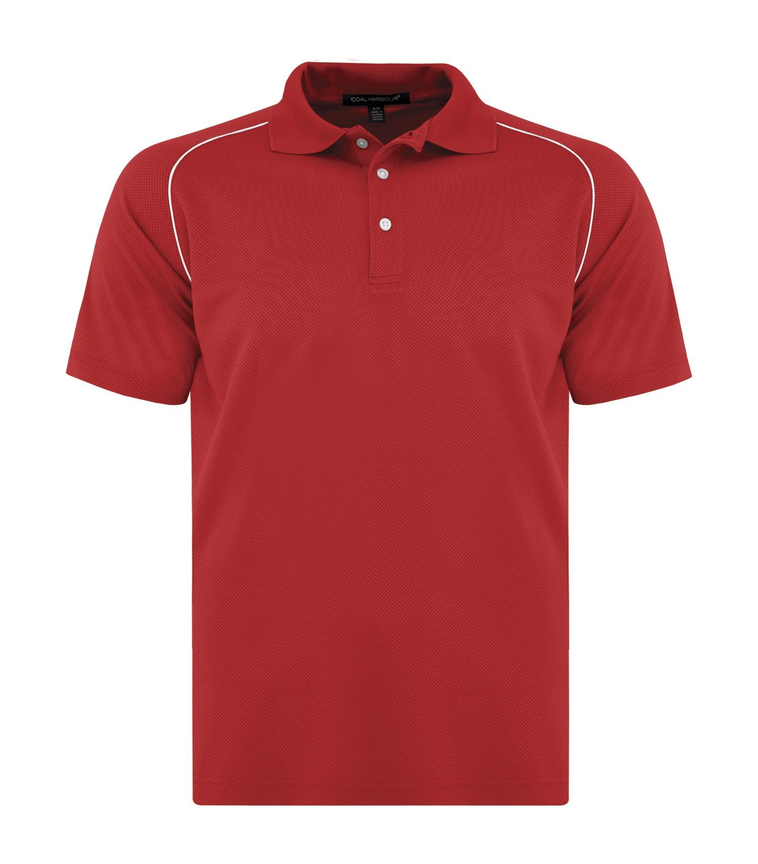 DISCONTINUED COAL HARBOUR® PRISM POLO