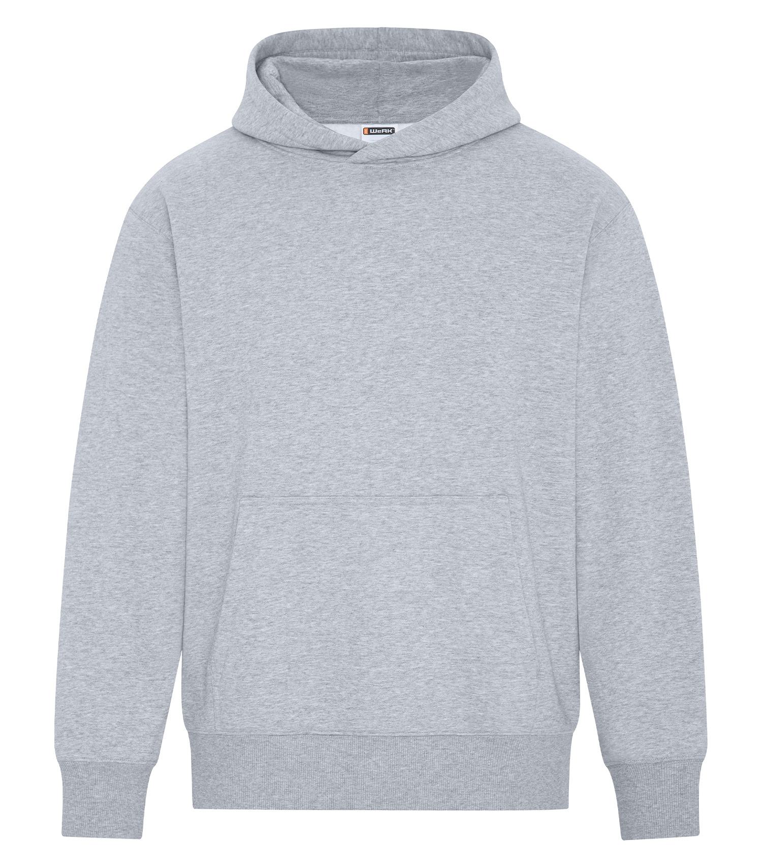ATC WeRK™ HEAVYWEIGHT FLEECE PULLOVER HOODIE