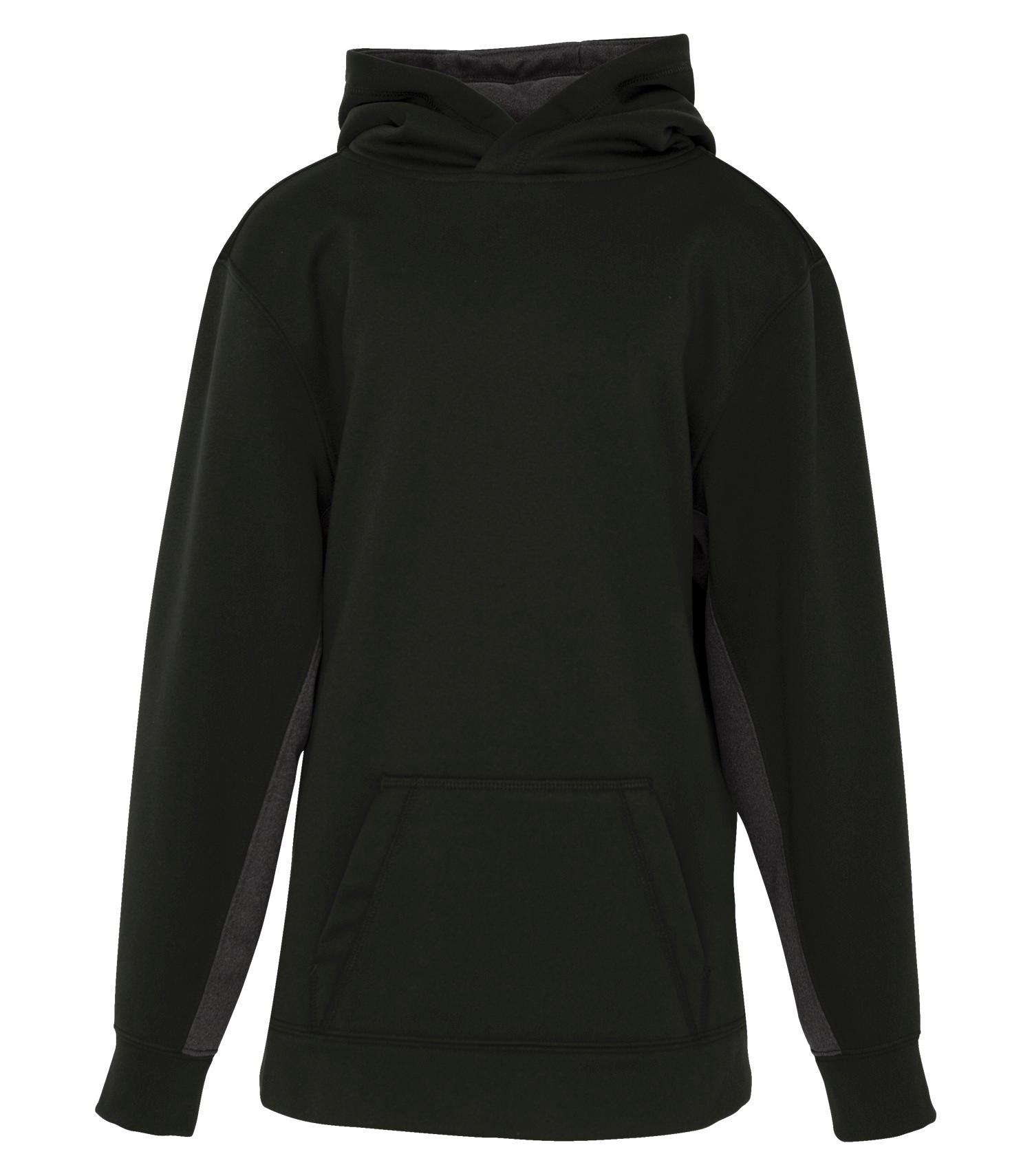 ATC™ GAME DAY™ FLEECE COLOUR BLOCK YOUTH HOODIE