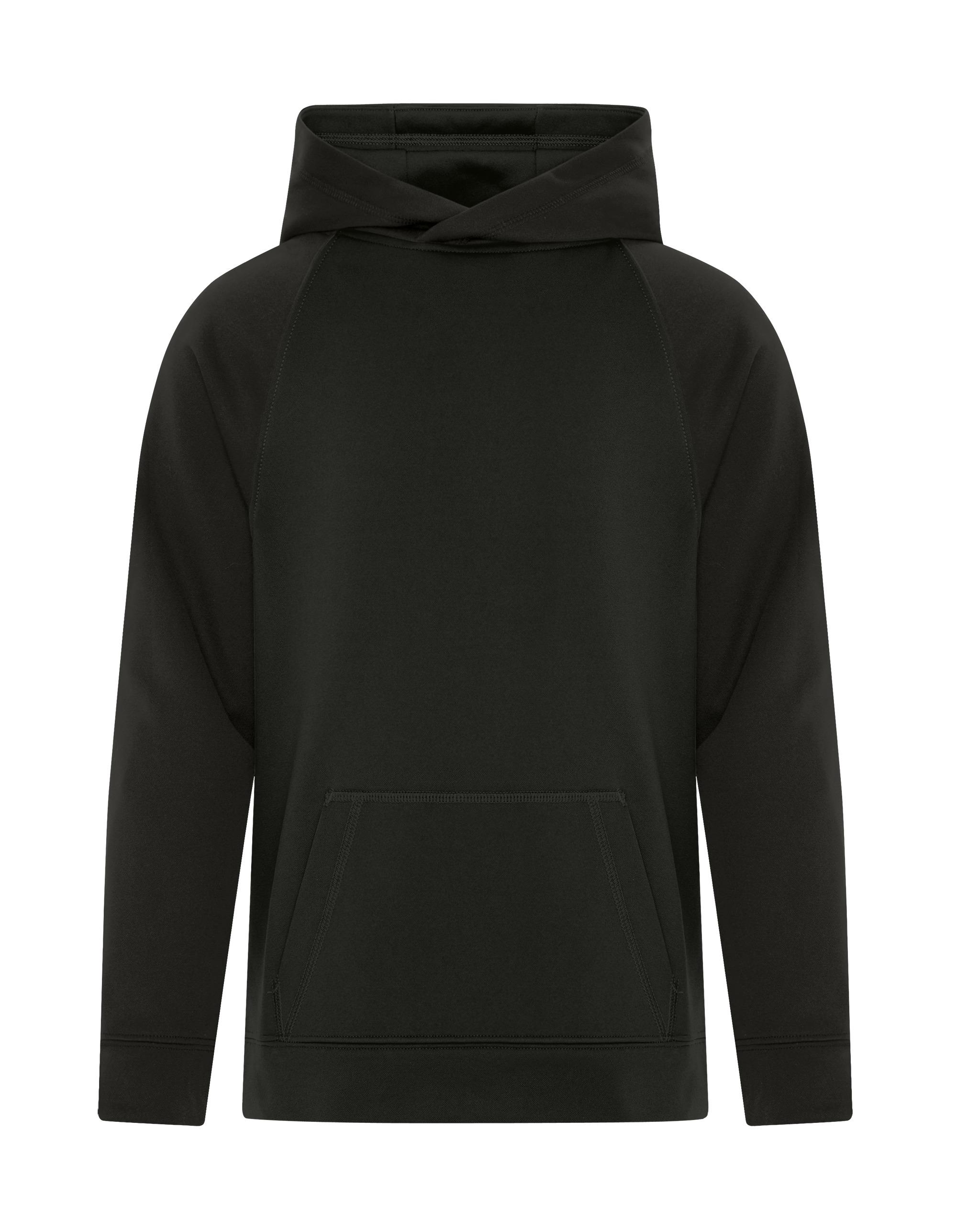 ATC™ GAME DAY™ FLEECE TWO TONE YOUTH HOODIE