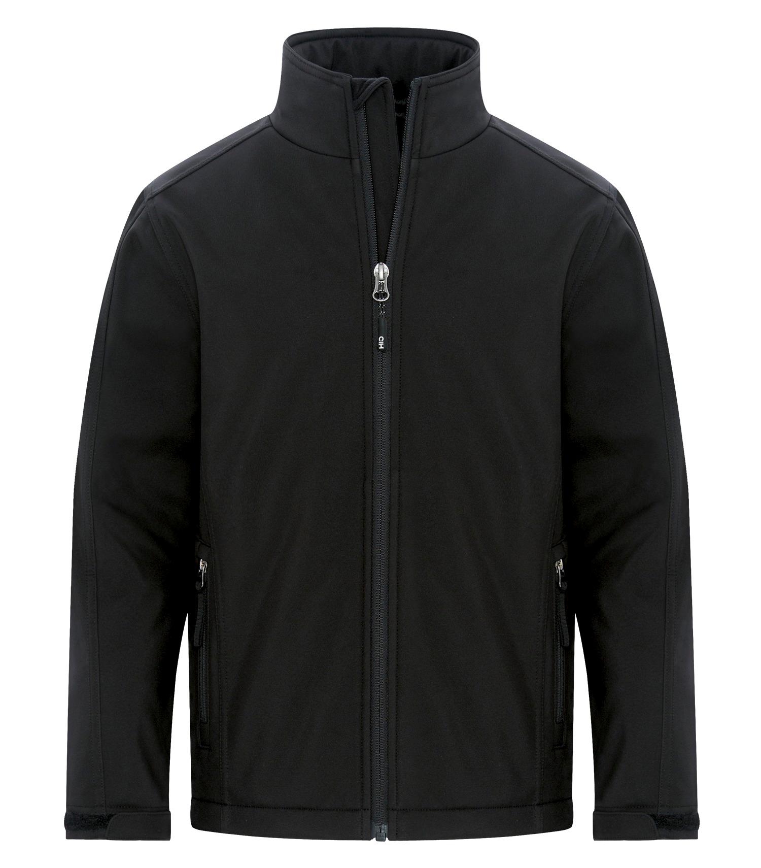 DISCONTINUED COAL HARBOUR® EVERYDAY INSULATED WATER REPELLENT SOFT SHELL YOUTH JACKET