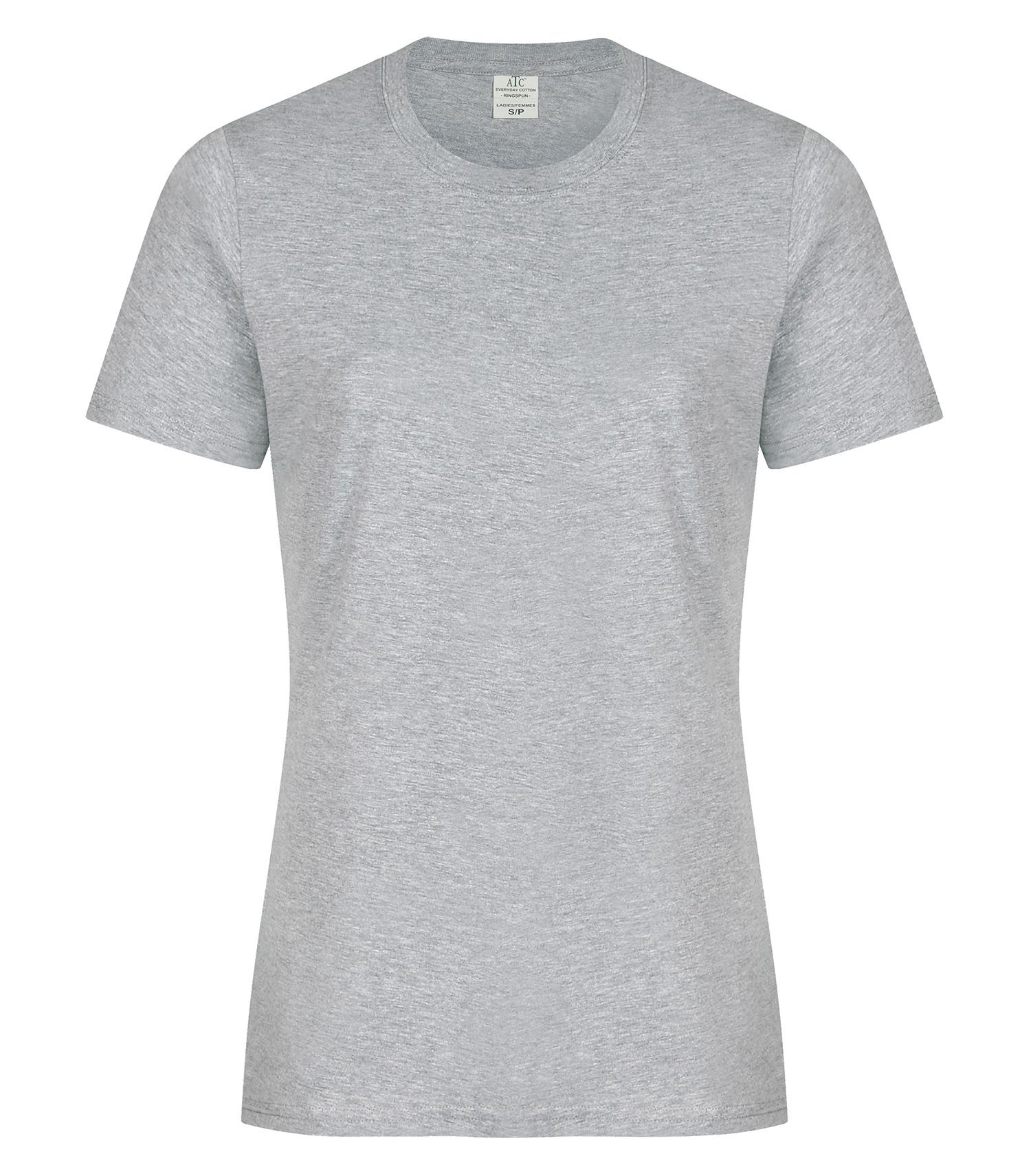 ATC™ EVERYDAY RING SPUN COTTON LADIES' TEE