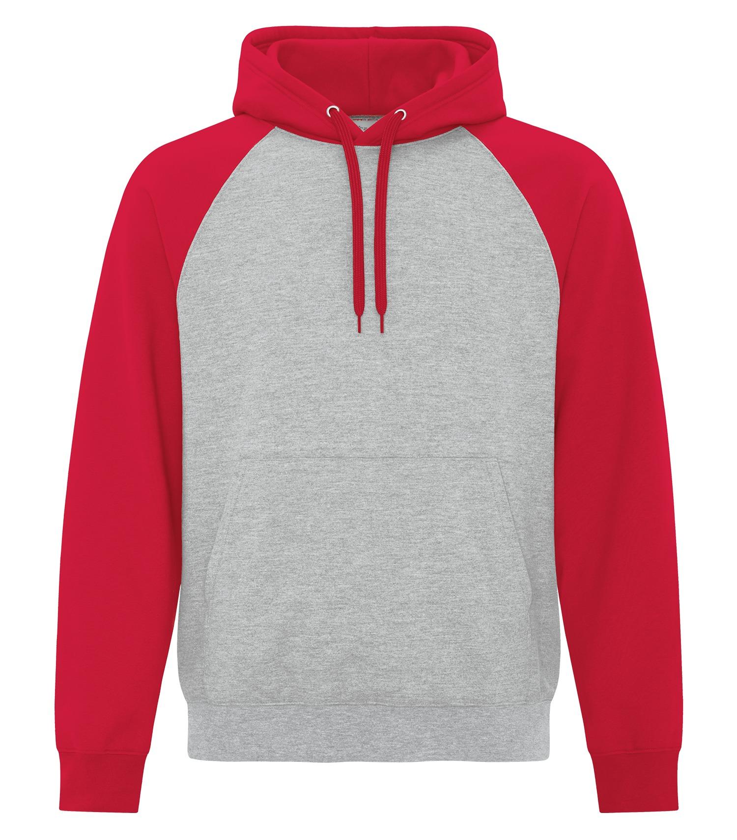 ATC™ EVERYDAY FLEECE TWO TONE HOODIE