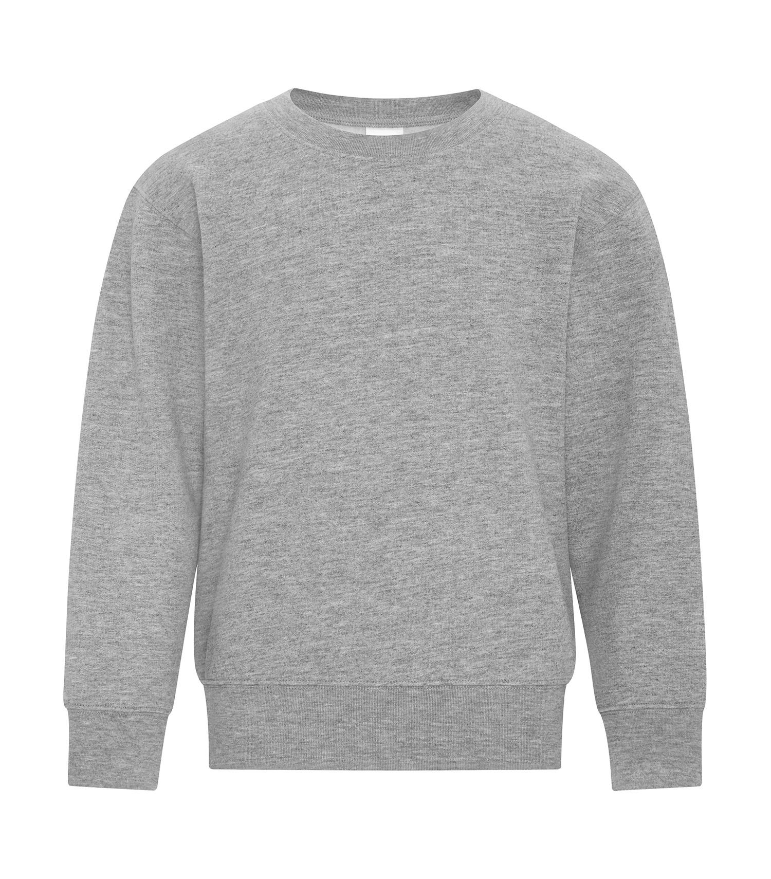 ATC™ EVERYDAY FLEECE CREWNECK YOUTH SWEATSHIRT