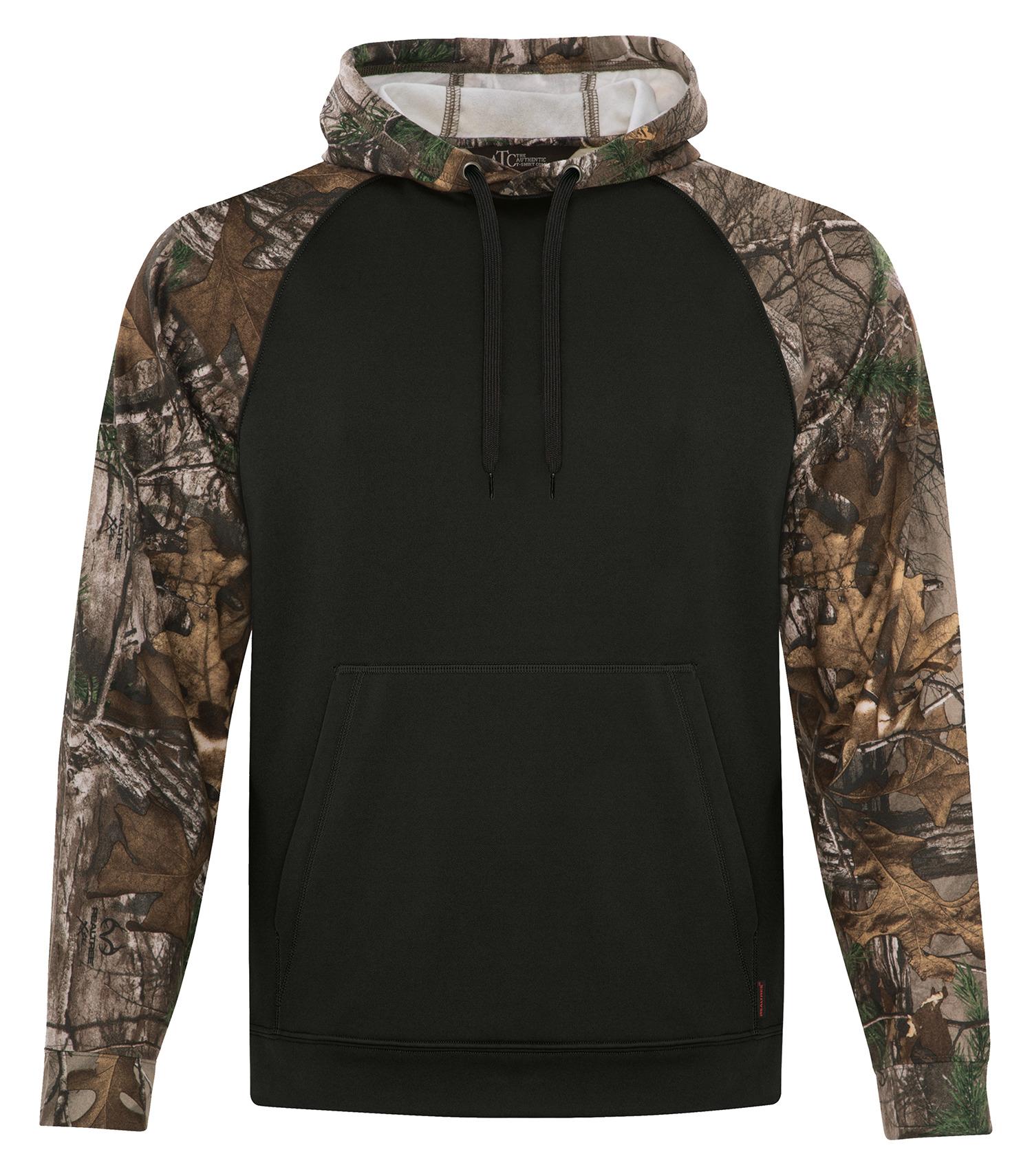 DISCONTINUED ATC™ REALTREE® TECH FLEECE HOODIE