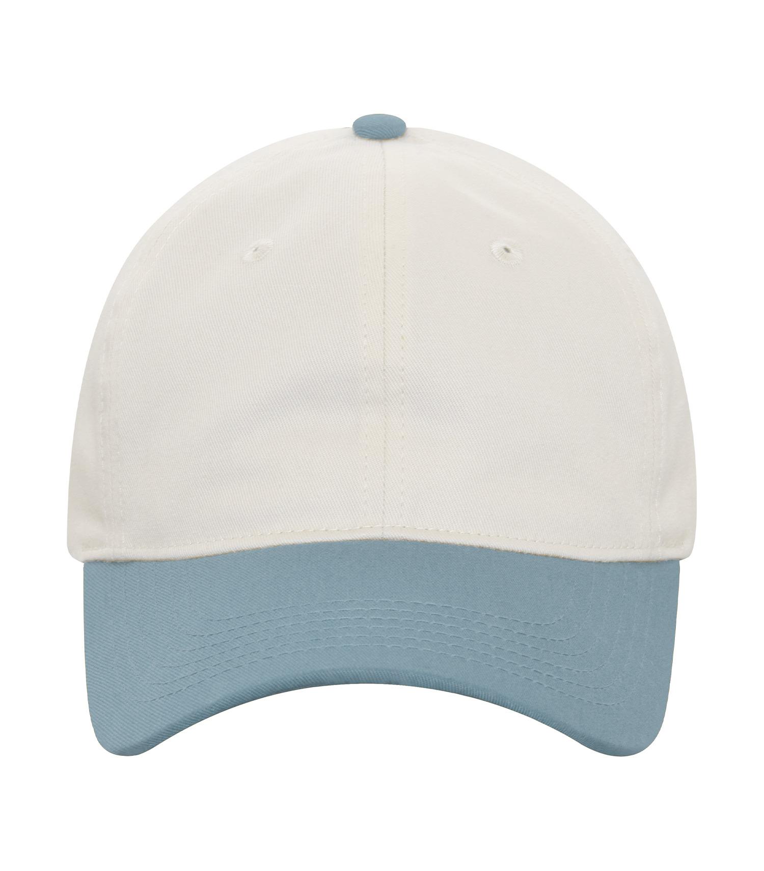 KOI® TWO TONE UNSTRUCTURED SNAPBACK CAP