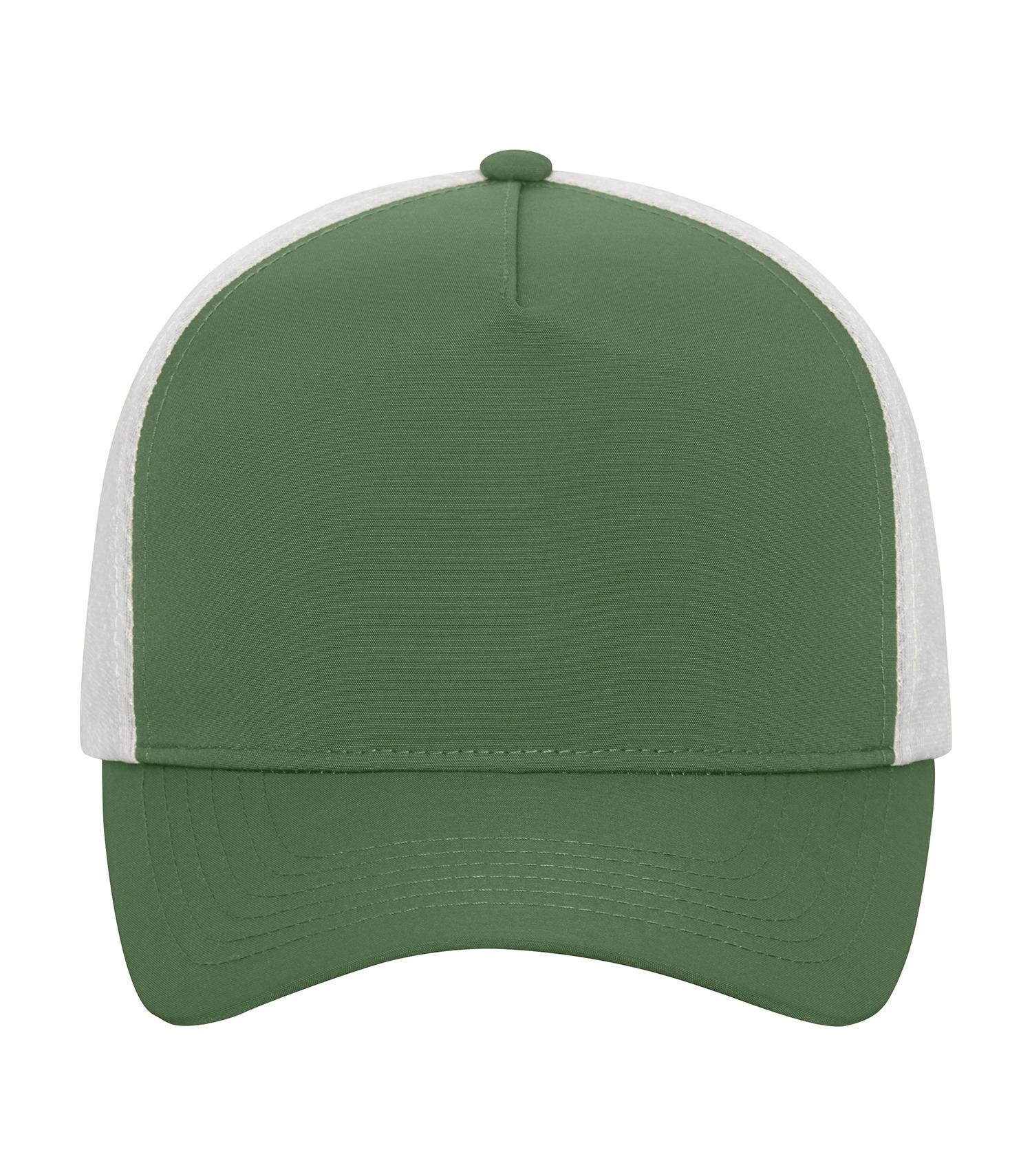 KOI® MATTE 5-PANEL TRUCKER CAP