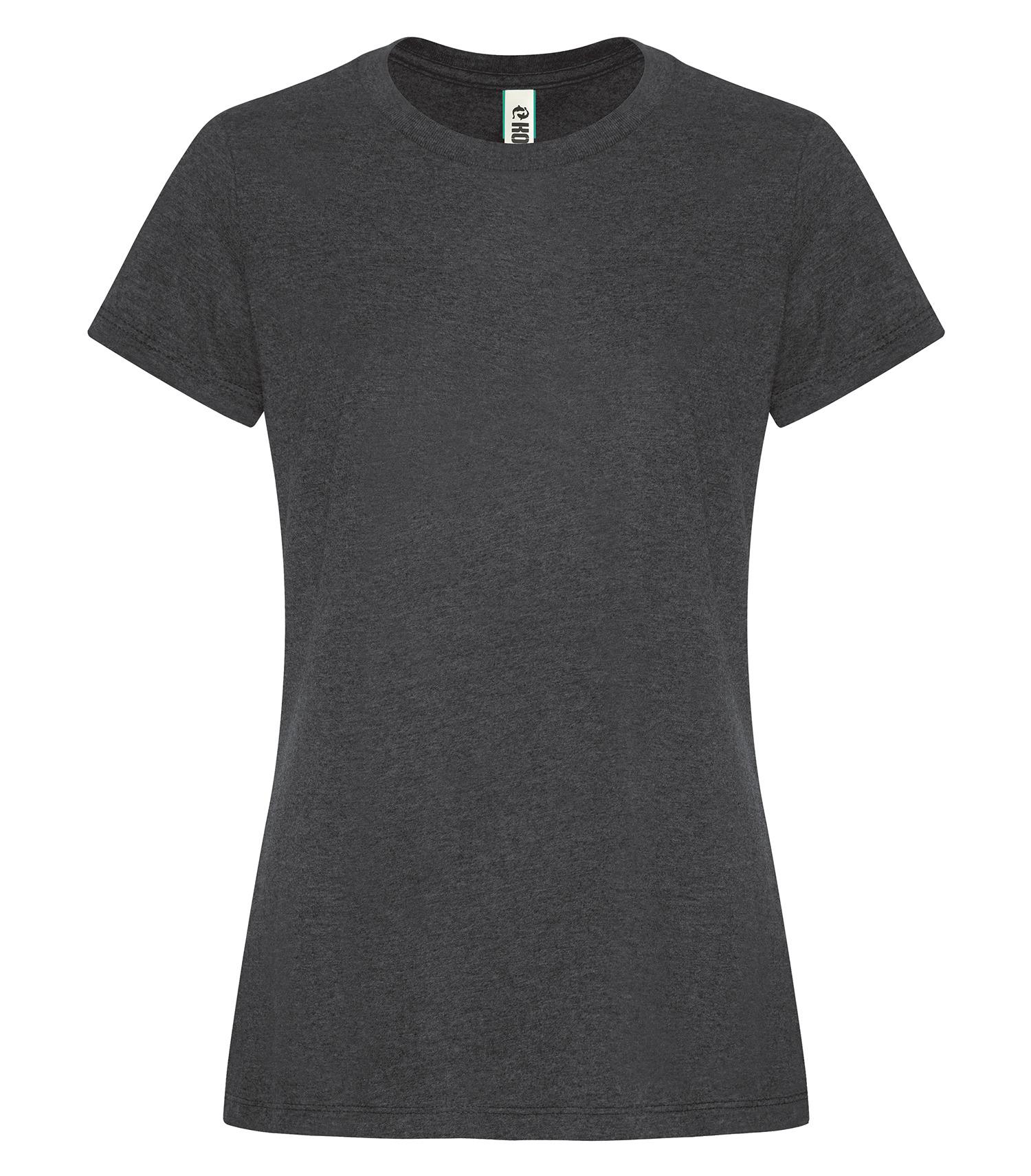 KOI® ELEMENT RING SPUN COTTON LADIES' TEE