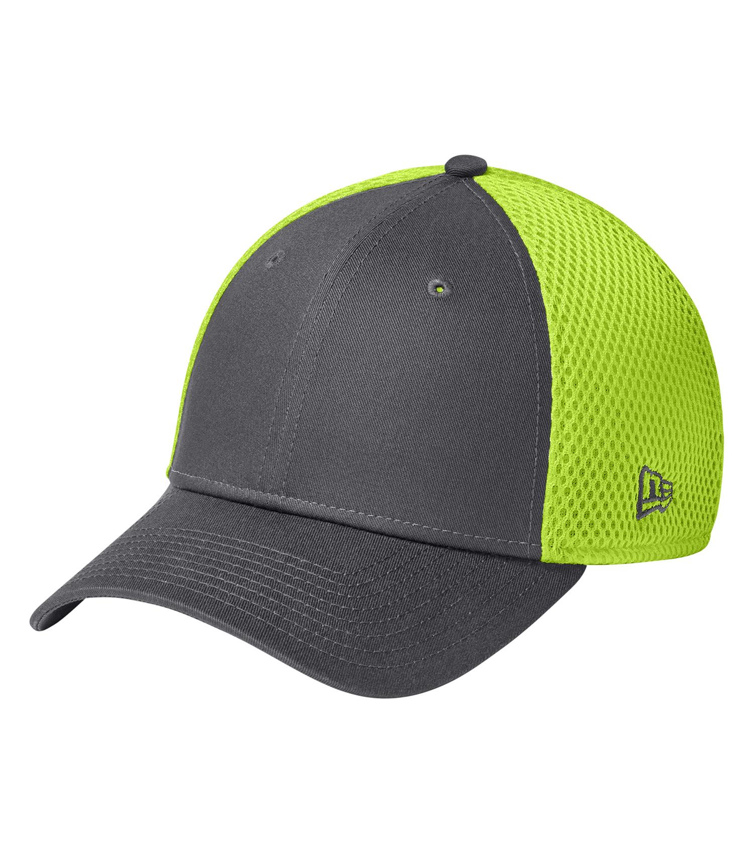 NEW ERA® 39THIRTY® STRETCH MESH CAP